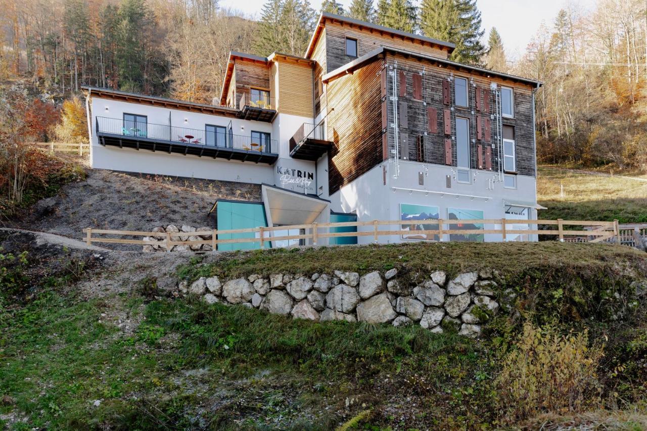 Bett & Berg Bad Ischl, Self Check-In Aparthotel Exterior foto