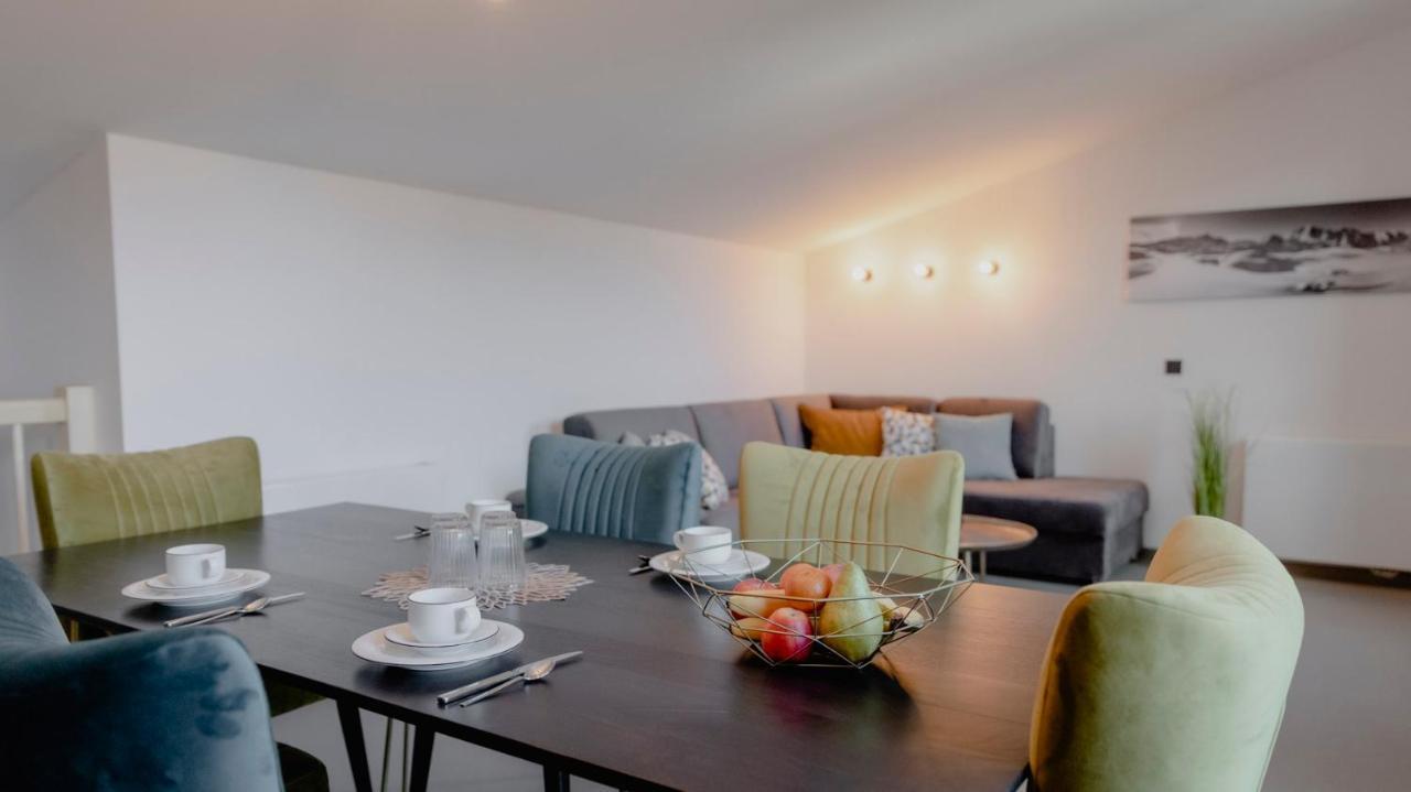 Bett & Berg Bad Ischl, Self Check-In Aparthotel Exterior foto