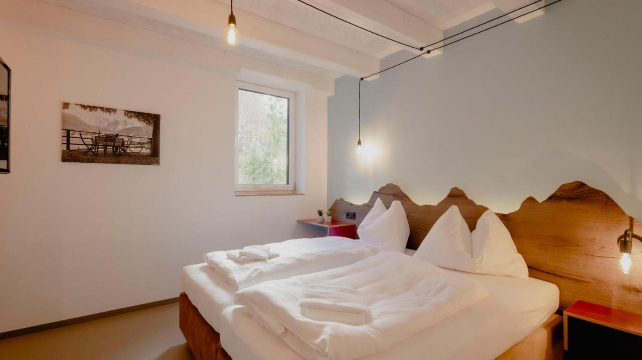 Bett & Berg Bad Ischl, Self Check-In Aparthotel Exterior foto