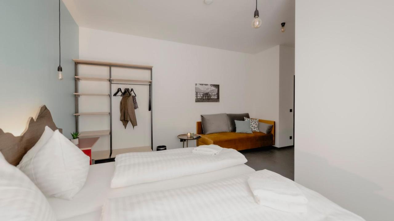 Bett & Berg Bad Ischl, Self Check-In Aparthotel Exterior foto