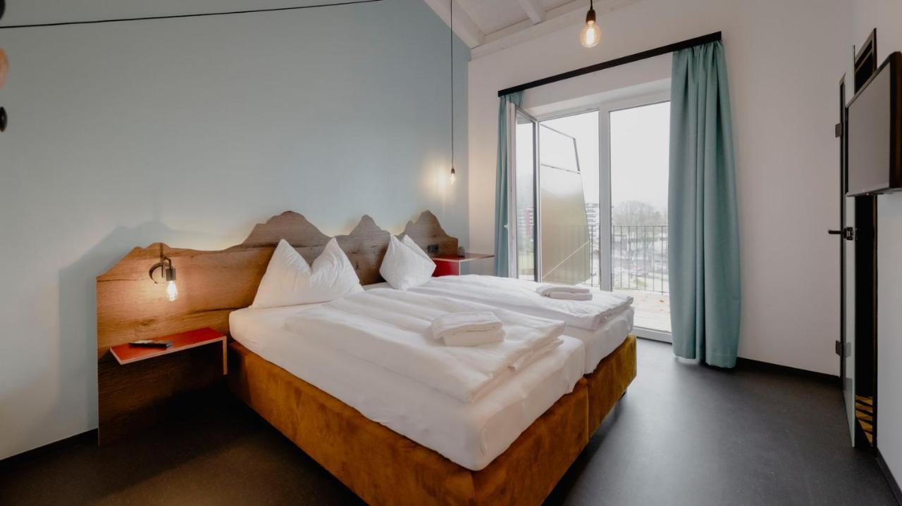 Bett & Berg Bad Ischl, Self Check-In Aparthotel Exterior foto