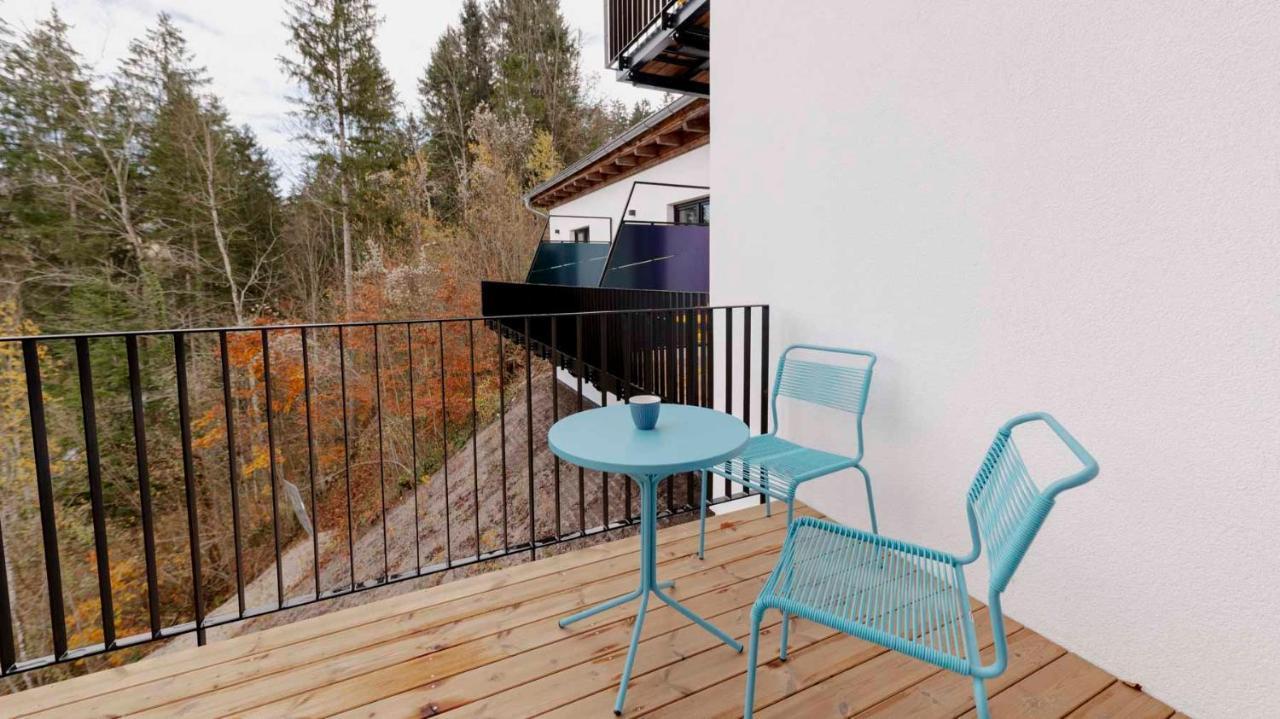 Bett & Berg Bad Ischl, Self Check-In Aparthotel Exterior foto