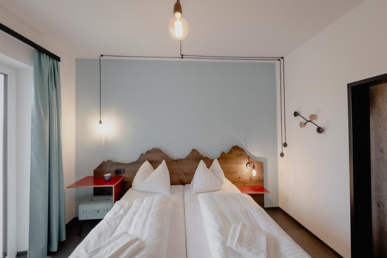 Bett & Berg Bad Ischl, Self Check-In Aparthotel Exterior foto