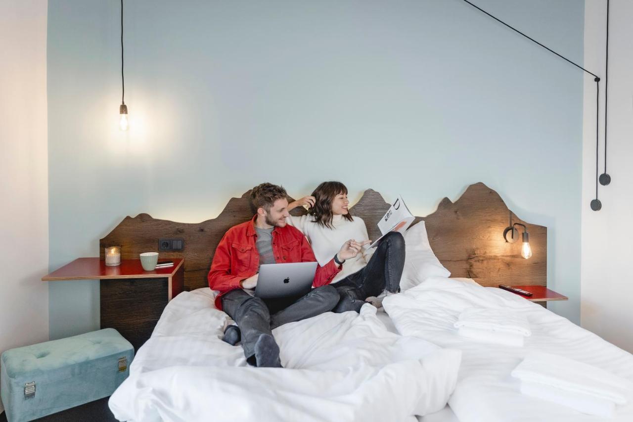 Bett & Berg Bad Ischl, Self Check-In Aparthotel Exterior foto